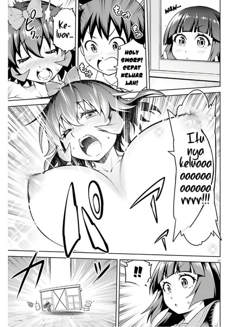 Boku ga Yuusha de Maou mo Boku de chapter 14